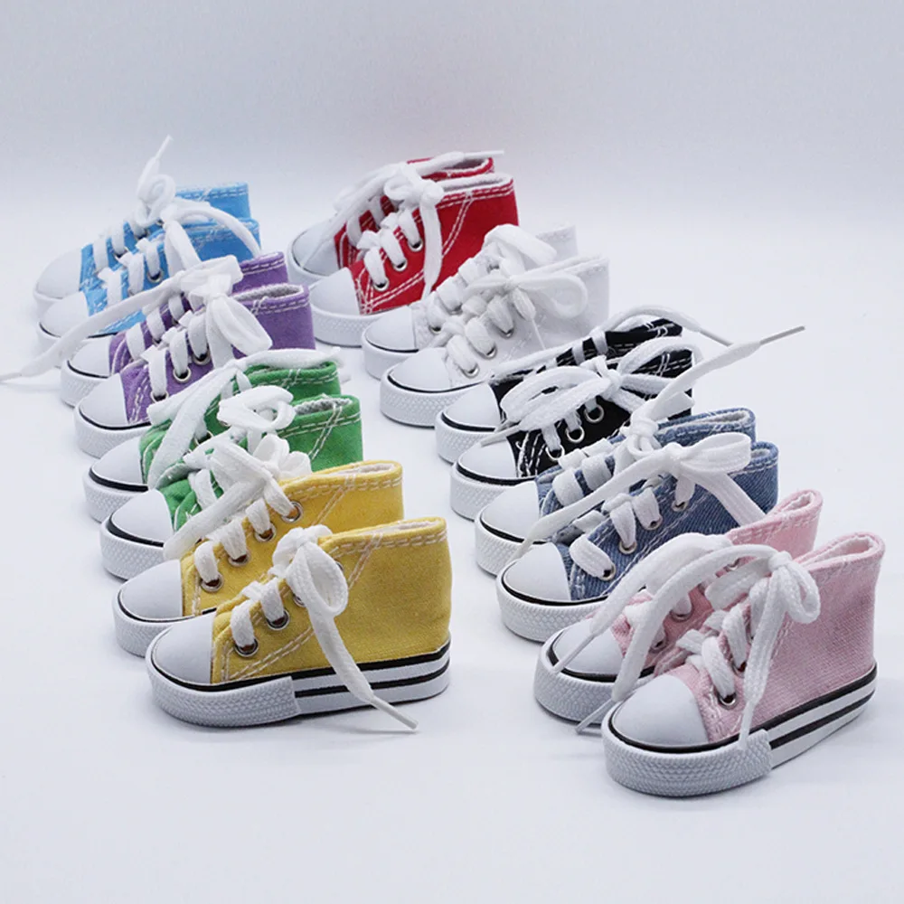 zapatos de muñecas lol