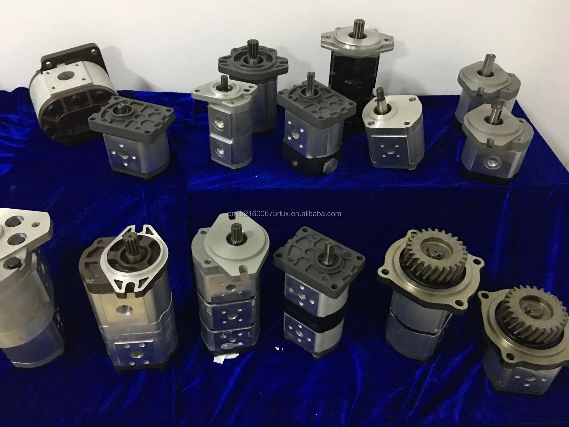 Hydraulic Pump RE241578