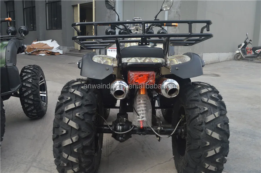 Hot Sale 150cc/200cc/250cc Adults Gasoline Quad Bike ATV