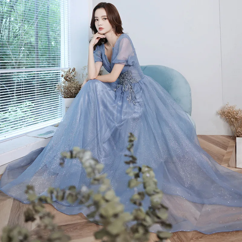 张艳双 on LinkedIn: Please choose Jancember wedding dress hot-selling factory  when you get…