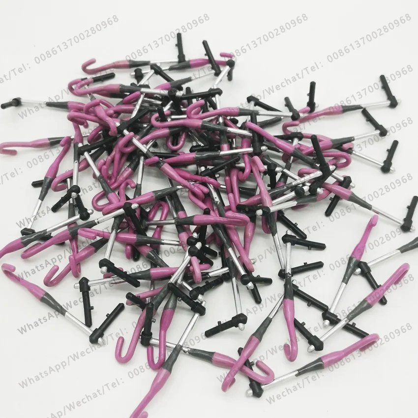 Warping Machine Parts Yarn Guide Hook Needle For Benninger Warping