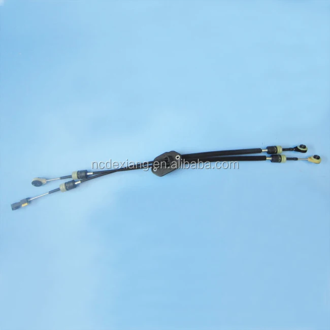 Genuine Gear Shift Cable For Ford Transit V348 Mt82 6c1r 7e395 Kf 9c1r