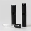 mini portable black twist up travel perfume atomizer 10ml
