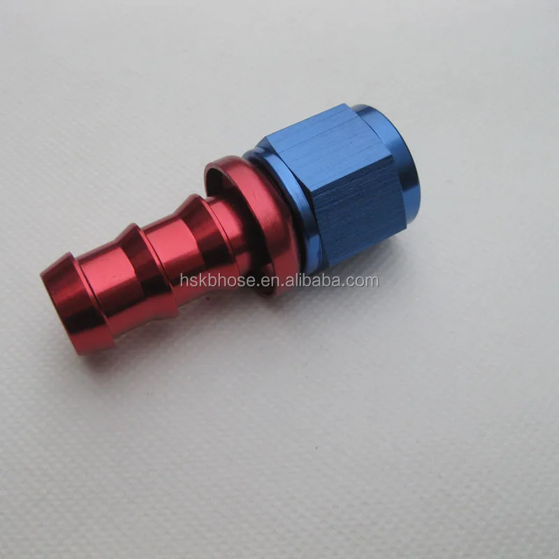 TT Racing AN6 Nylon Acciaio Inox Intrecciato Olio Carburante Gas - Foto 2