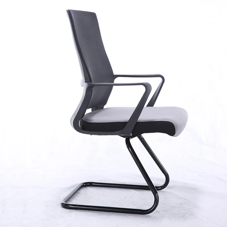 Yukai visitor chair mesh swivel chair conference room office chair