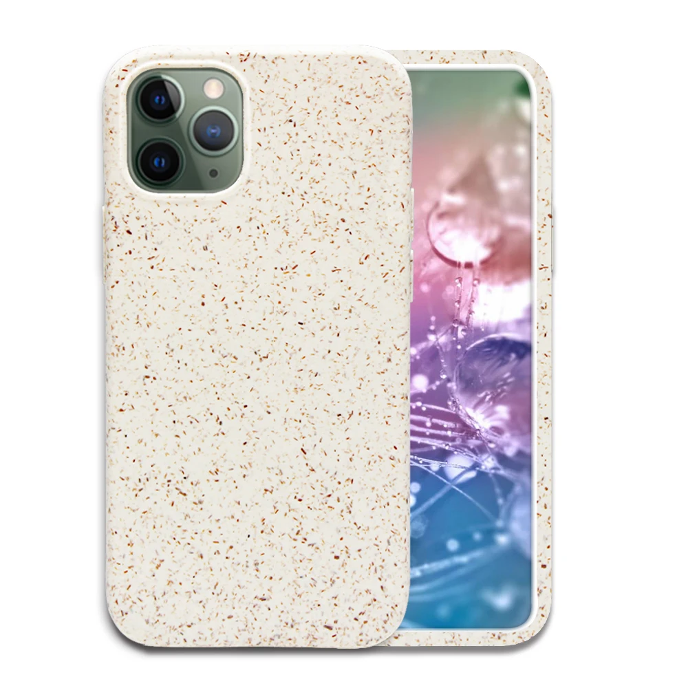 

Biodegradable Phone Case mobile accessories,30 Pieces, Multiple colors