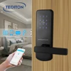 WiFi Keyless App Digital Door Lock Bluetooth Password Lock Pin Code Electronic Smart online door lock