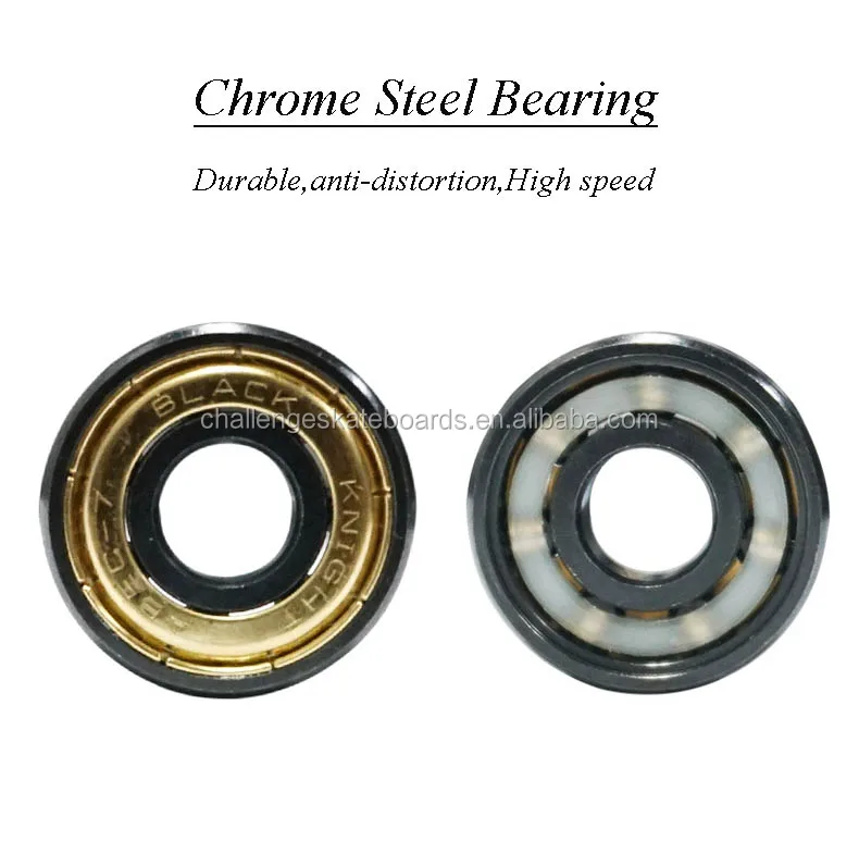 Abec9 High Speed Ball Bearing 608zz Skateboard Bearing Buy