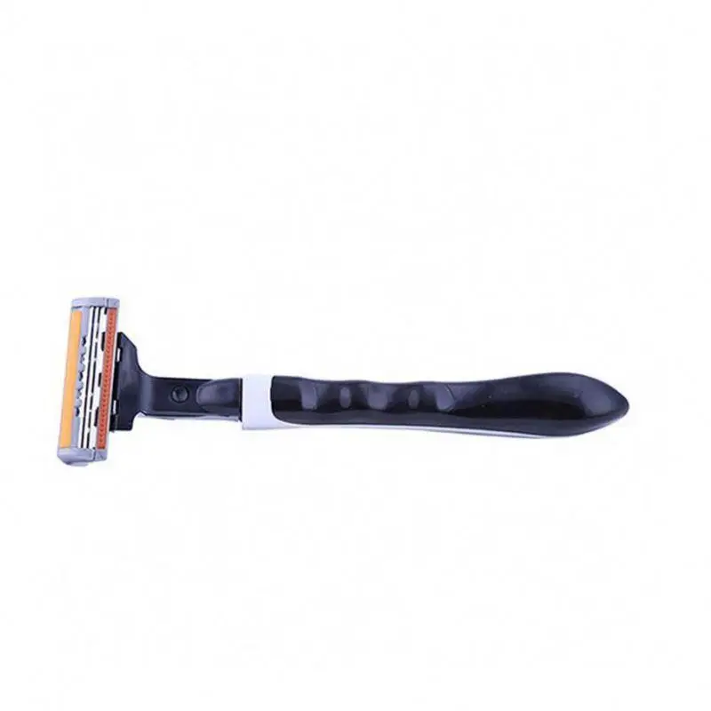 Pearlmax Cheap Blister Card Package Triple Blades Mix Metal Handle Men ...