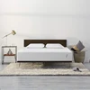 Dunlop latex mattress customized Bedroom Furniture bedding manufacturer