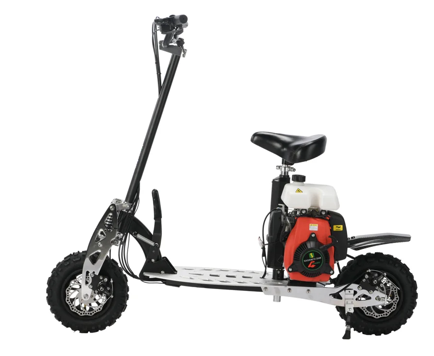 
49cc 4 stroke gas scooter off road for adults 