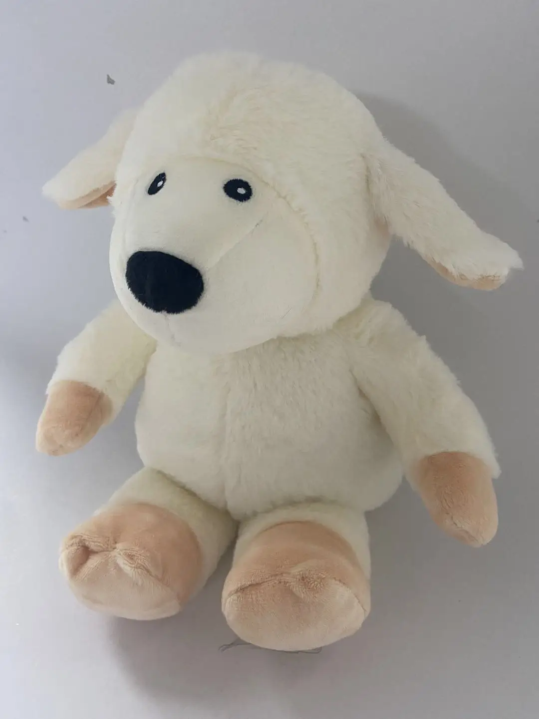 electric heated stuffed animal