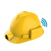 Custom smart safety helmet with built in camera chinese helmet used in construction/coal mining/fire safety /engineering