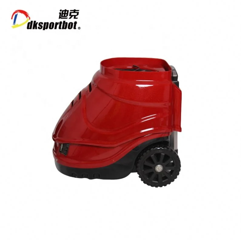 DKsportbot tennis ball training shooting machine with full function