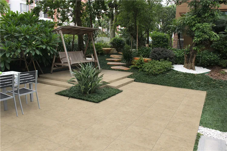 Cheap Price Flamed Granite Tiles Price Manufacture Black Granite Paving Stone