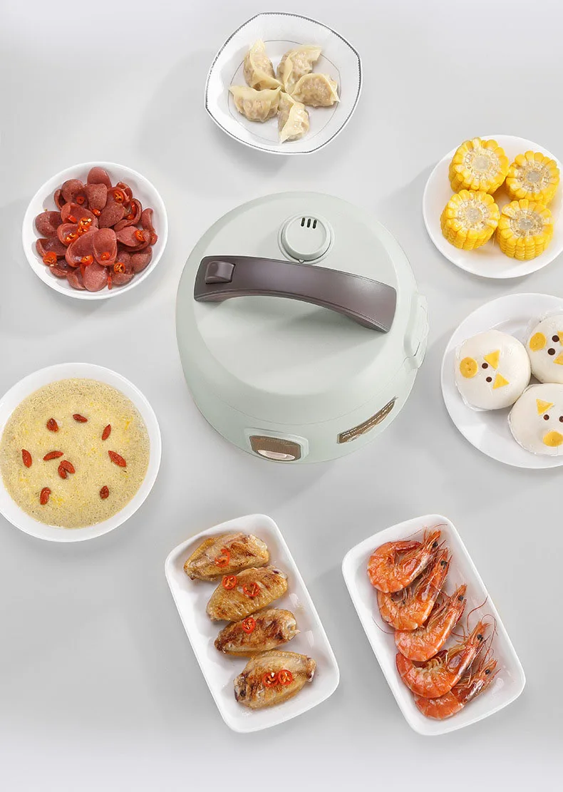 mini electric cylinder national rice cooker