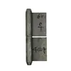 Garden Gate Removable Articulated Iron Folding Heavy Hinge