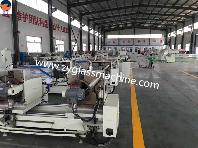 ALuminum machine (70)