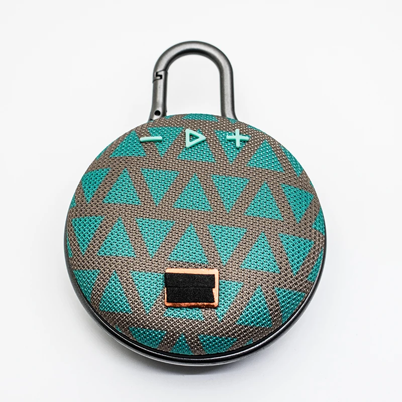 SoundBox Touch Portable Wireless Blue tooth Speakers with 5W HD Sound Handsfree Cilp3 - ANKUX.COM