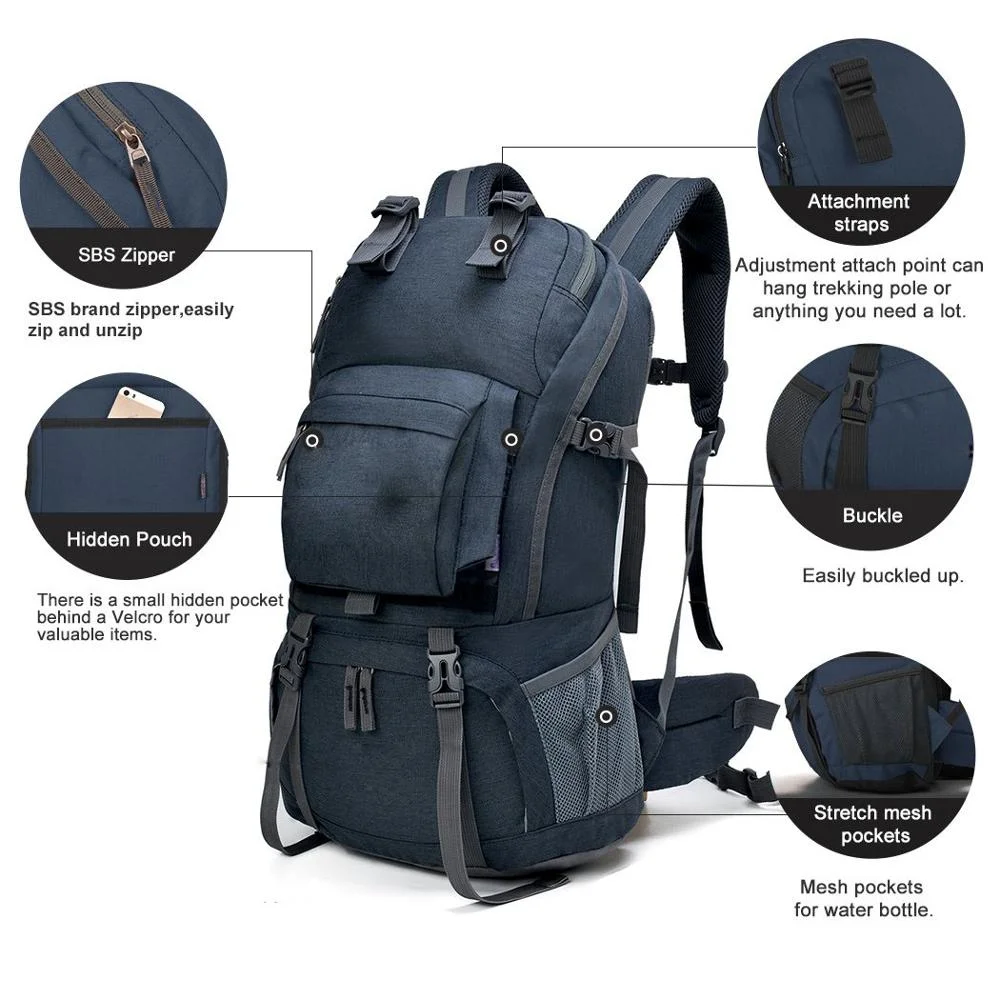 best trekking bag