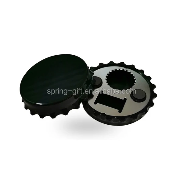 Multifunctional Personalized Printed Logo Fridge Cap Shaped