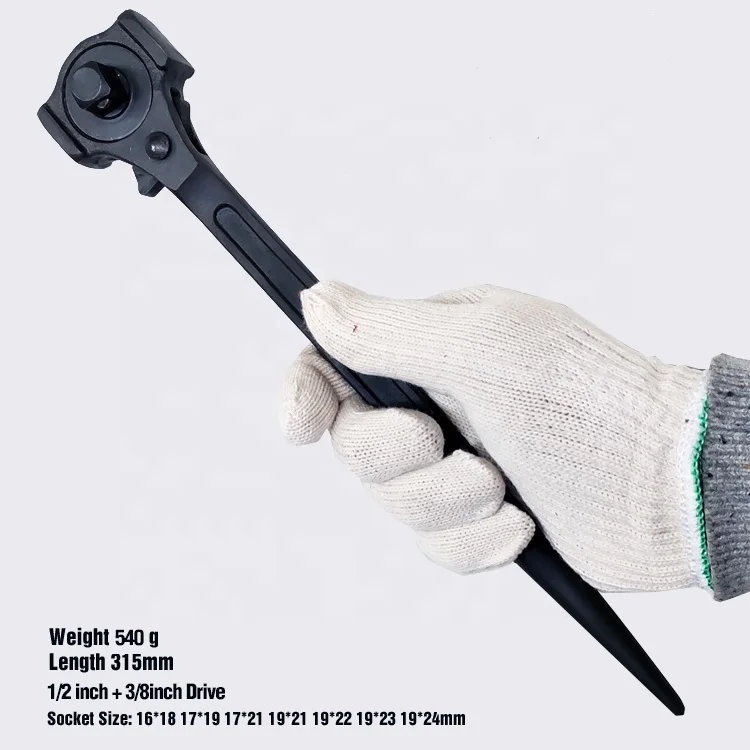 Robust Multifunction Dual Head Drive Ratchet With Hammer Buy Dual