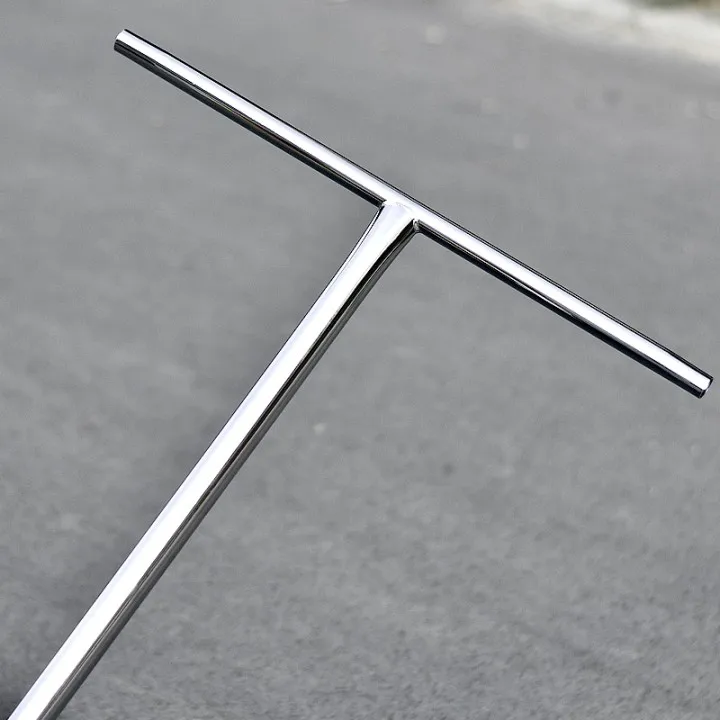 Factory Wholesale Titanium Pro Scooter Bars Oversized Titanium T Bar