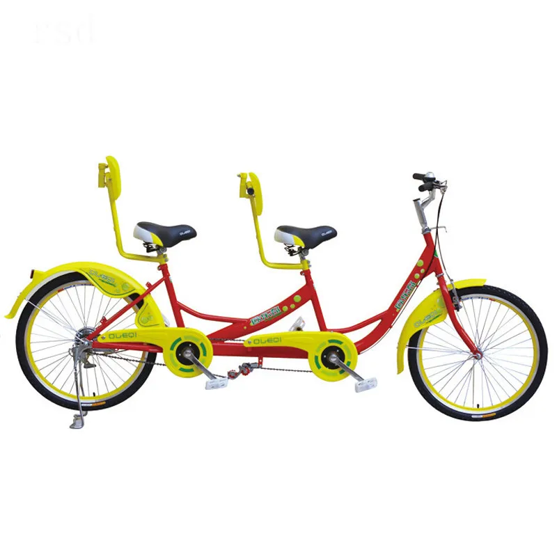 5 person tandem bike