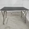 1meter high portable heavy duty stage deck , iron layer stage ,steel stage deck for sale
