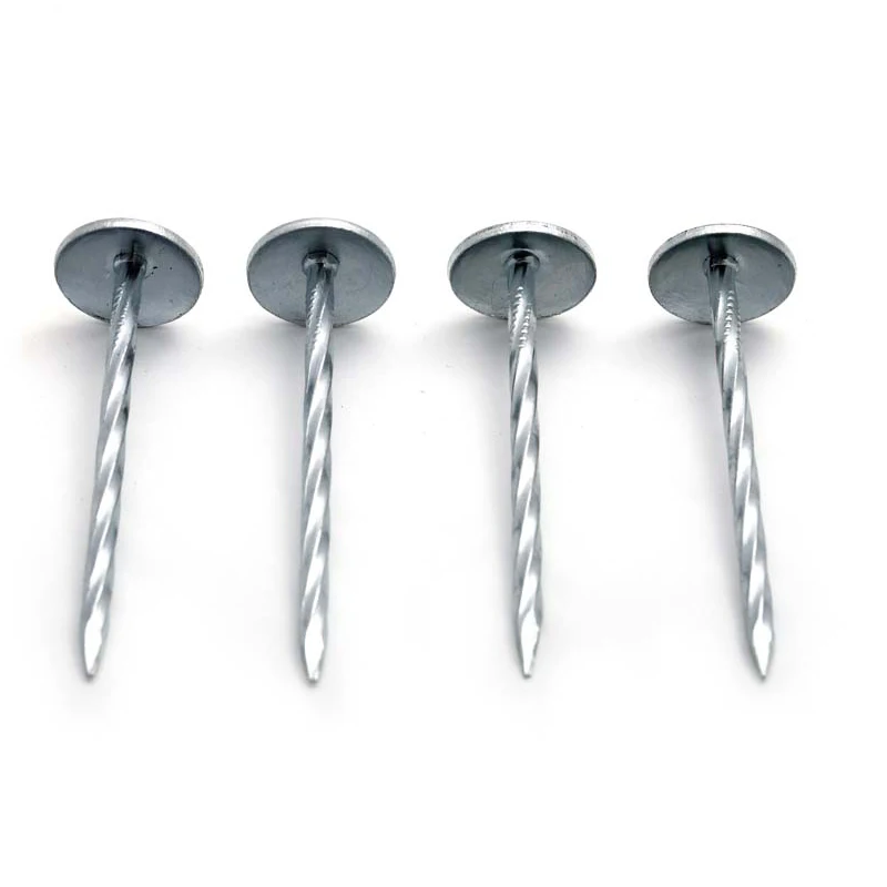 Good Quality Roofing Nails With Rubber Washer Buy Best Selling Galvanized Umbrella Roofing