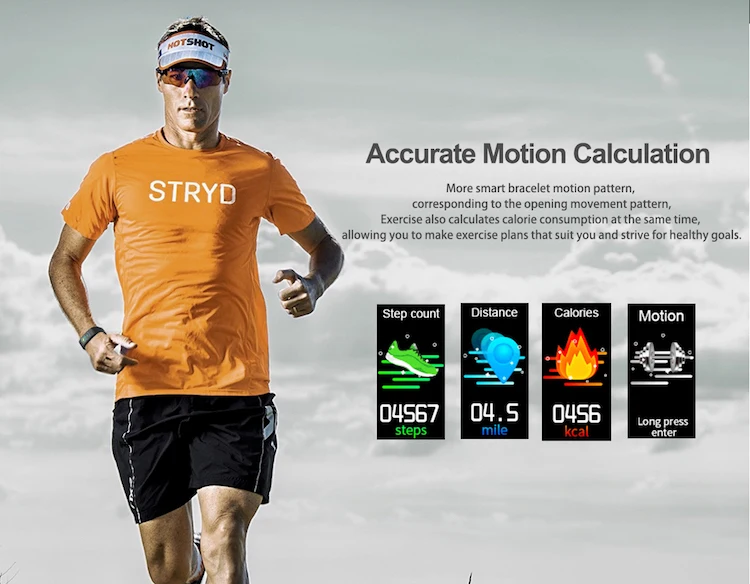 cheap smart bracelet QW18T smart temperature bracelet heart rate smart watch body temperature