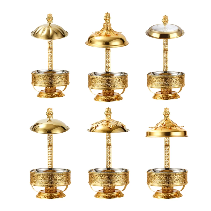 Classic Round Style Chafing Dish
