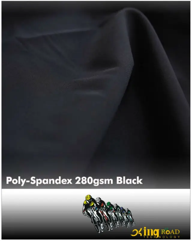 Poly-Spandex 280gsm