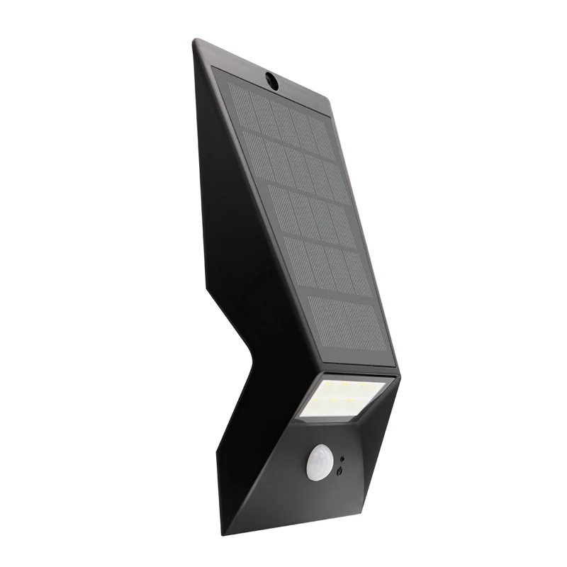 Low price and good quality Led outdoor light garden motion sensor Home solar at cost