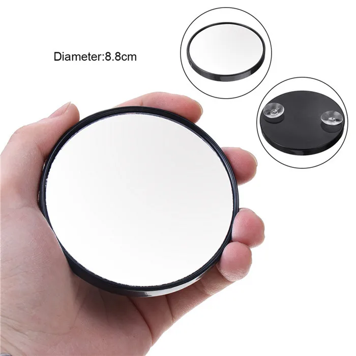 Smart Bluetooth Speaker Makeup Mirror 10x Magnifying Led 20 Lights Speaker Vanity Mirrors 180