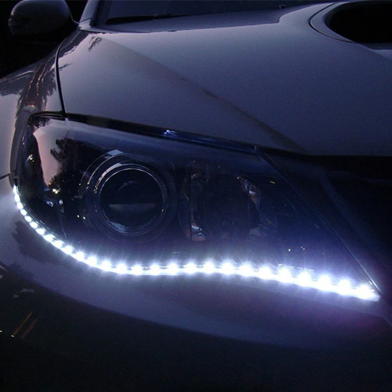 led auto light дхо