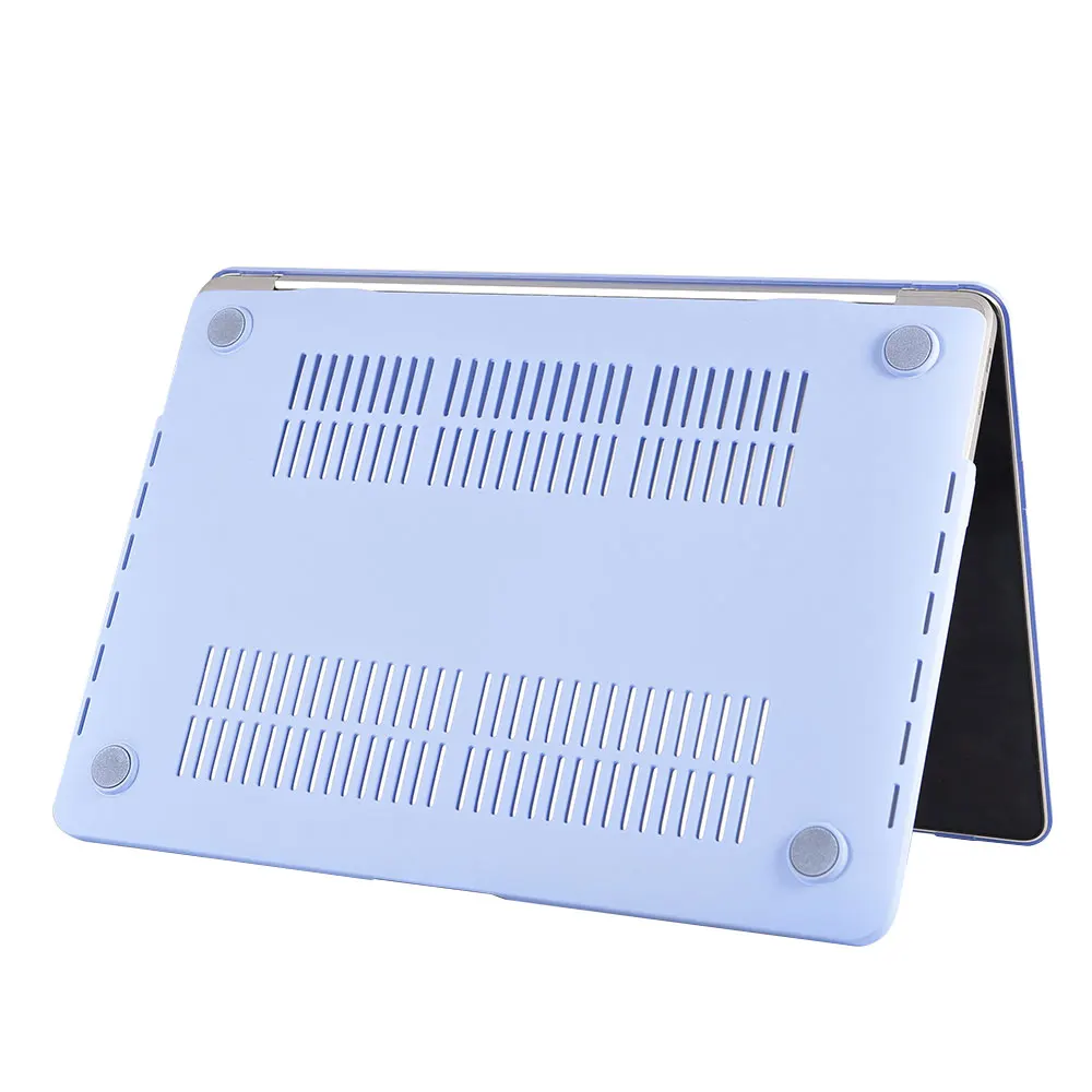 适用于 macbook pro 13 超薄笔记本电脑保护套的塑料硬壳