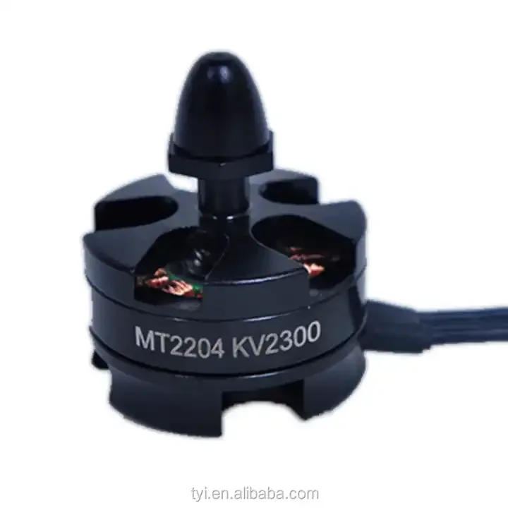 2204 Electric Motor  KV2300 For RC Aircraft Plane Multi-copter Mini Brushless Outrunner Motor Super durable Motor manufacture