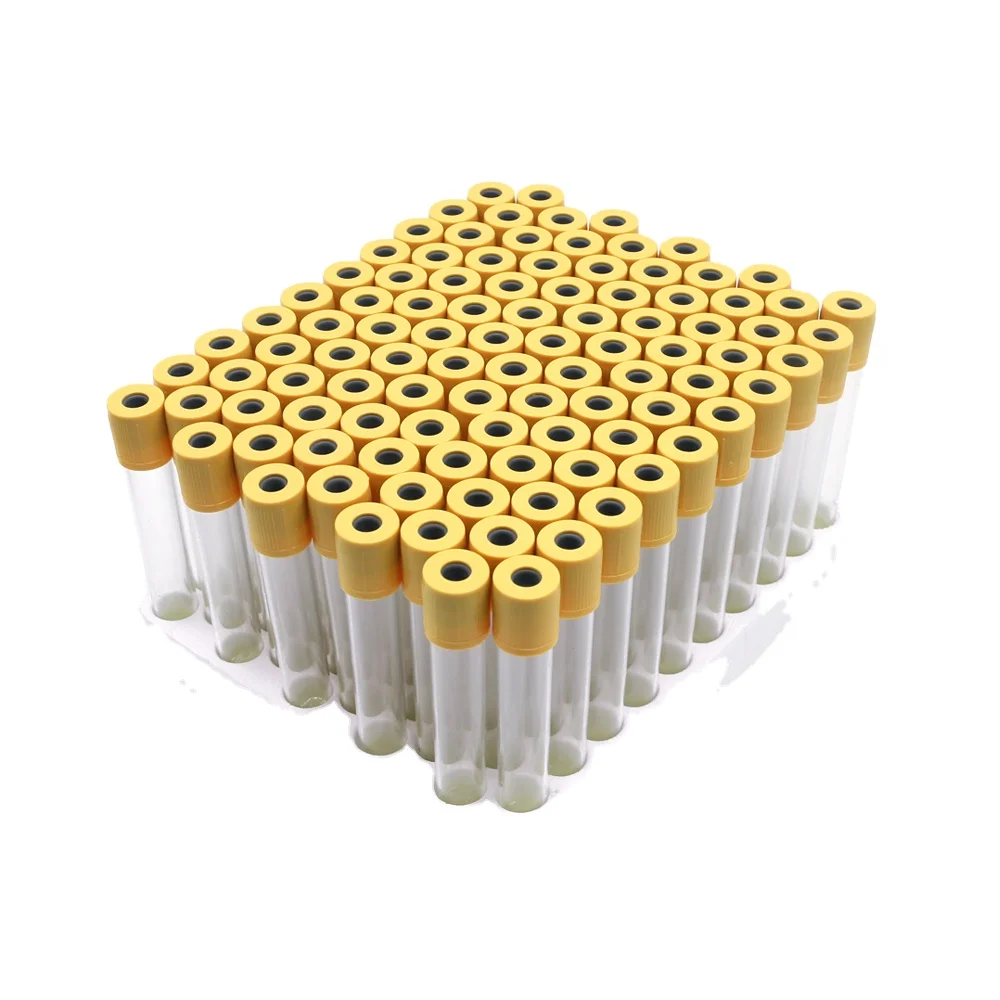 product medical disposable vacuum tube blood collection tubes-86