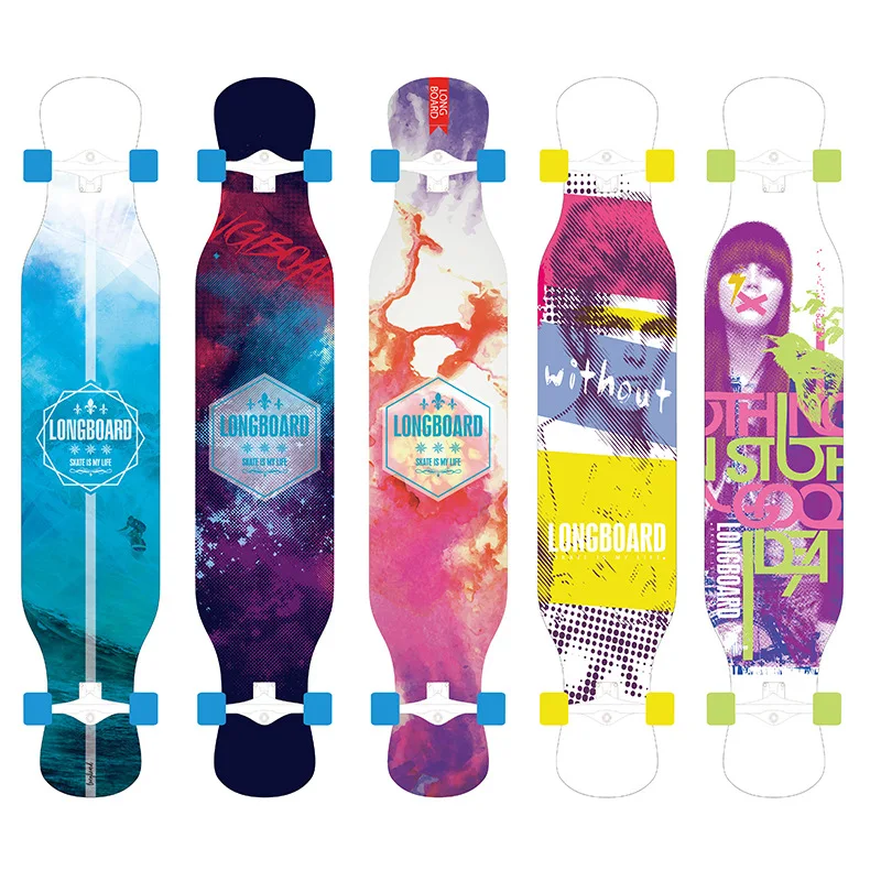 Professional Factory Thermal Label Heat Transfer Fingerboard Graphics