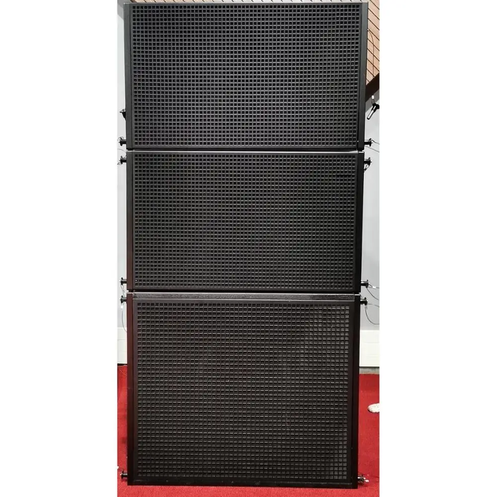 rcf mini line array