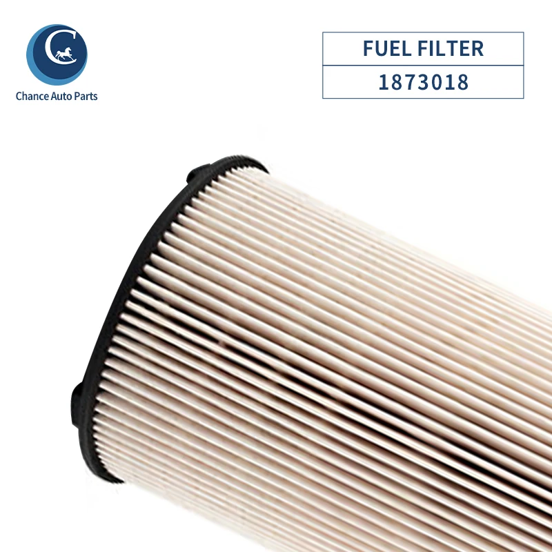 Fuel Filter For Scania Heavy Truck Auto Spare Parts For Engine 1873018 ...