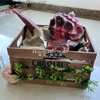 Amusement Park Usage and Realistic Custom made Baby Dinosaur Puppet