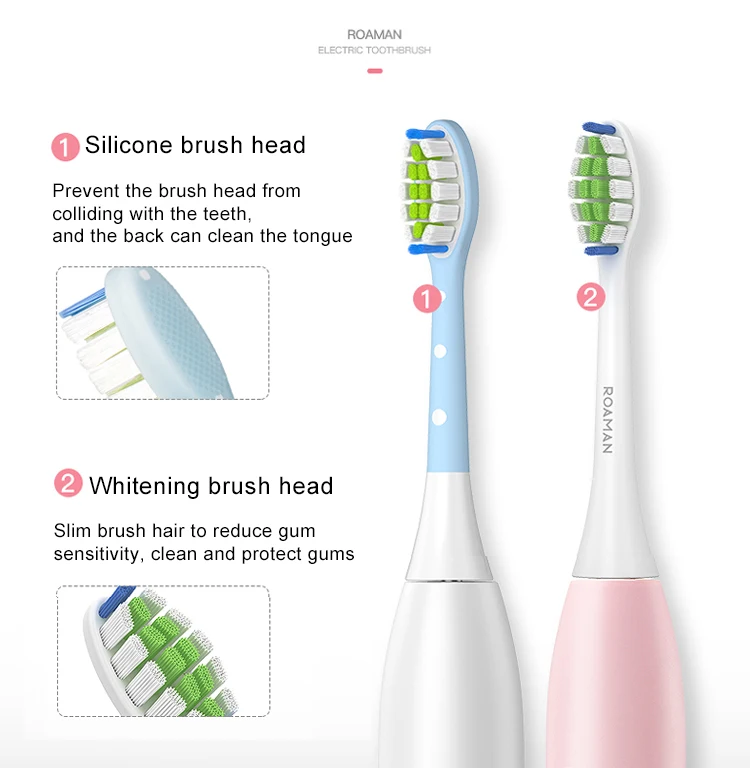 oem electric toothbrush