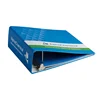 Custom A4 Paperboard 4 D Ring Binder With Silver Foiling