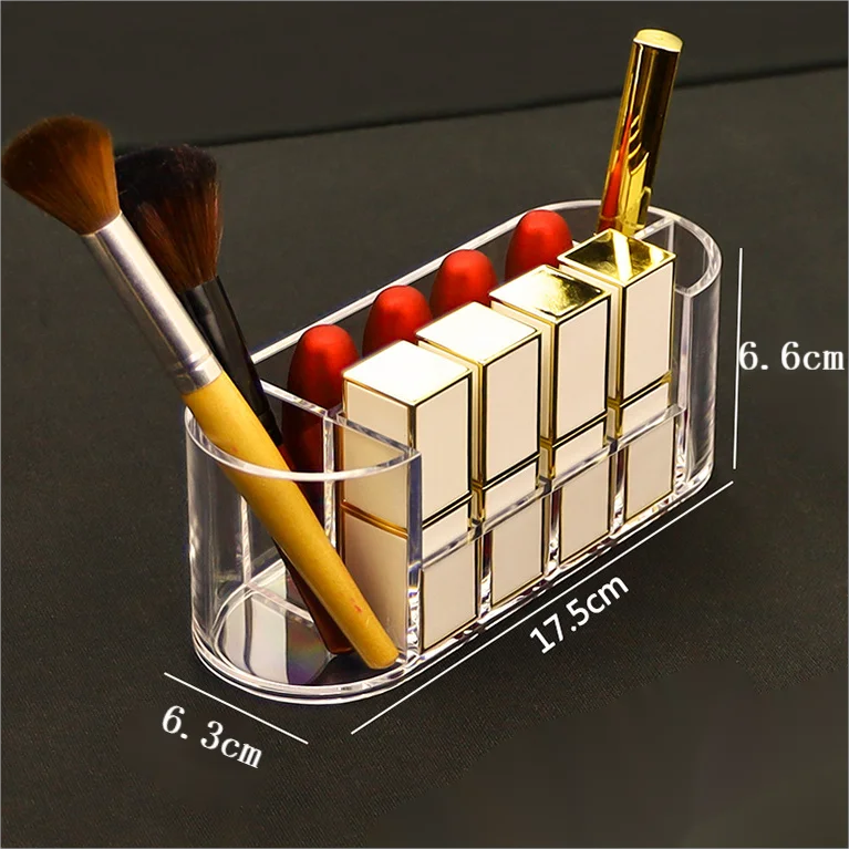 Wholesale Acrylic Lipstick Display Stand Acrylic Cosmetic Display Stand Cosmetic Product Display