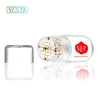 Vesta 24K Gold Derma Stamp Titanium Nano Needle Hydra Needle 20 Fine Touch System