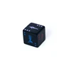 OEM pu foam material pu cube stress ball cube anti stress ball promotion gifts