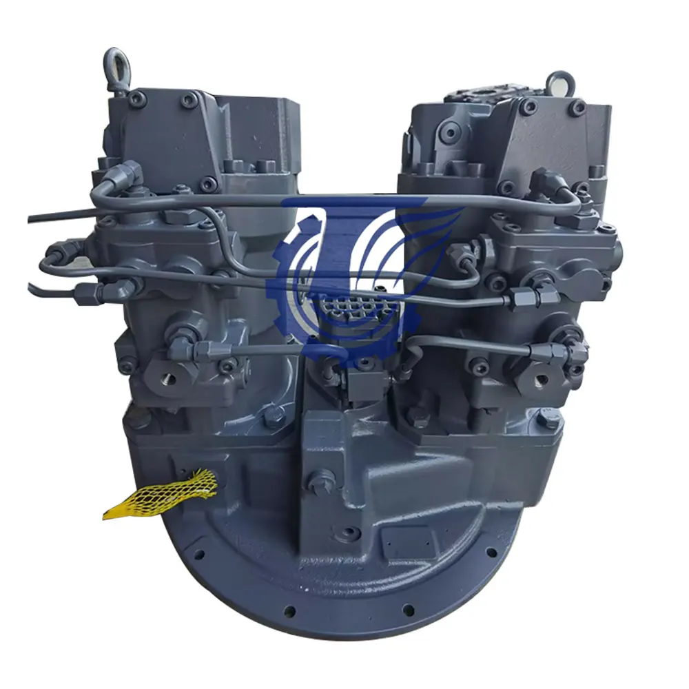 HPV145C, HPV145D, HPV145F - Hitachi Hydraulic Pumps for Excavators