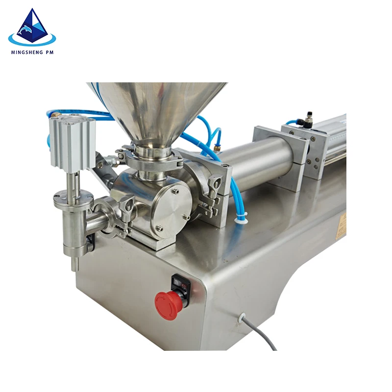 honey stick filling machine